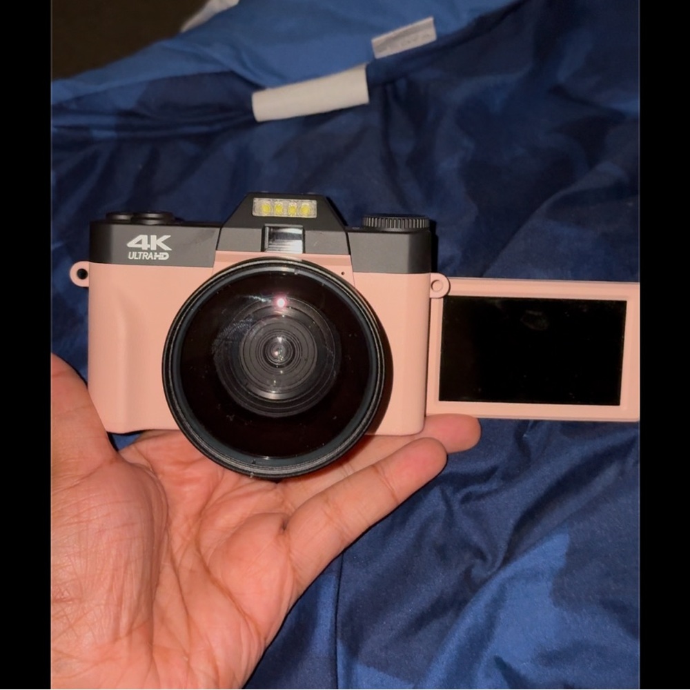 Vlog camera